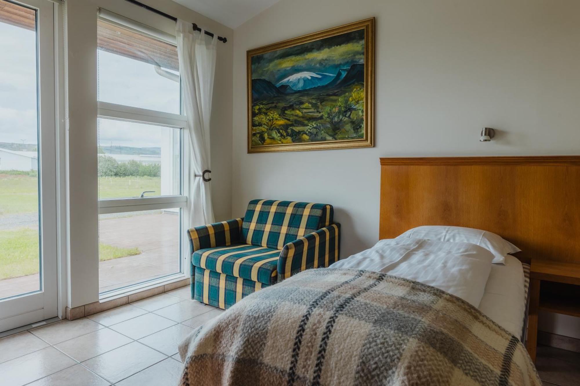 Hotel Eldhestar Hveragerdi Chambre photo