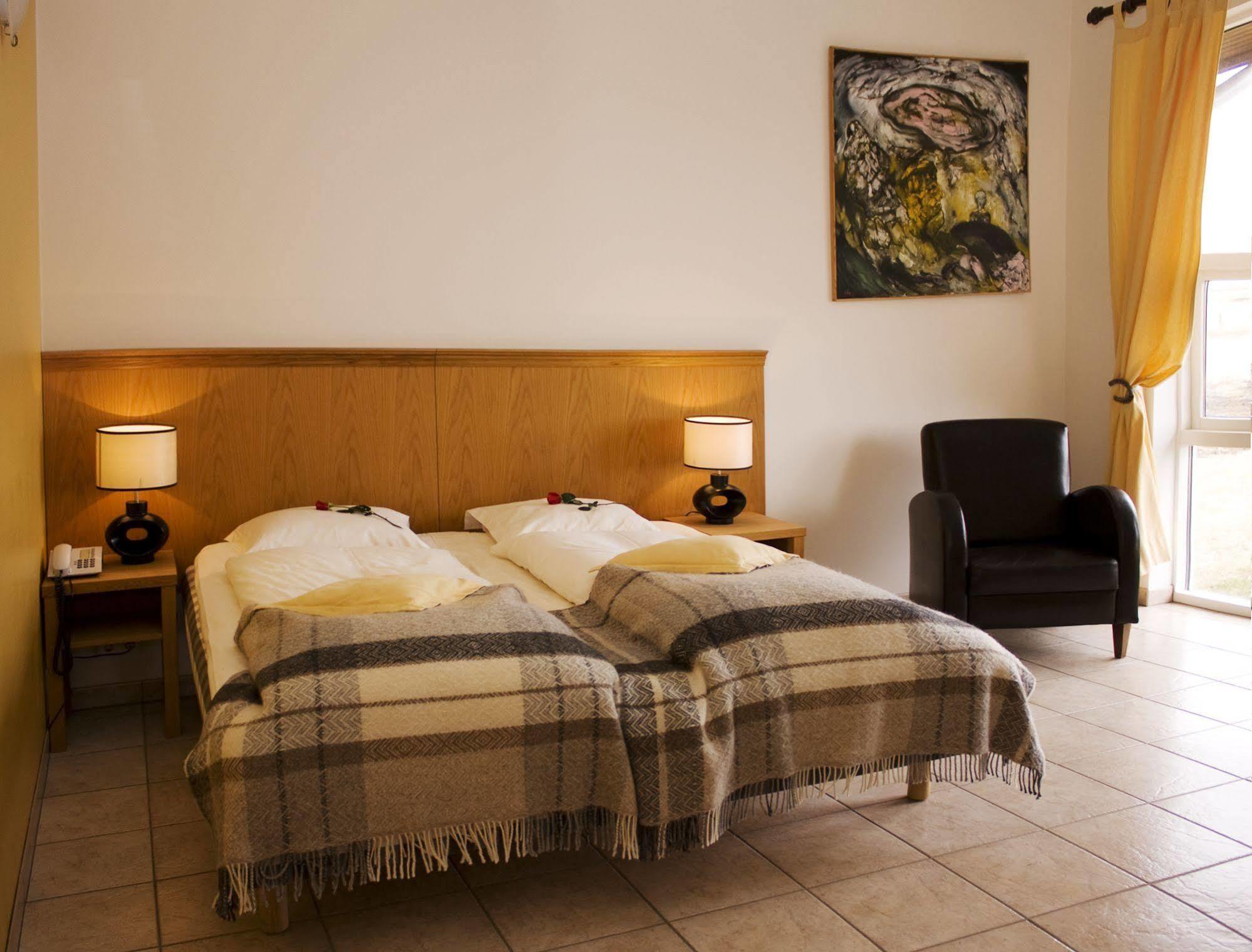 Hotel Eldhestar Hveragerdi Extérieur photo